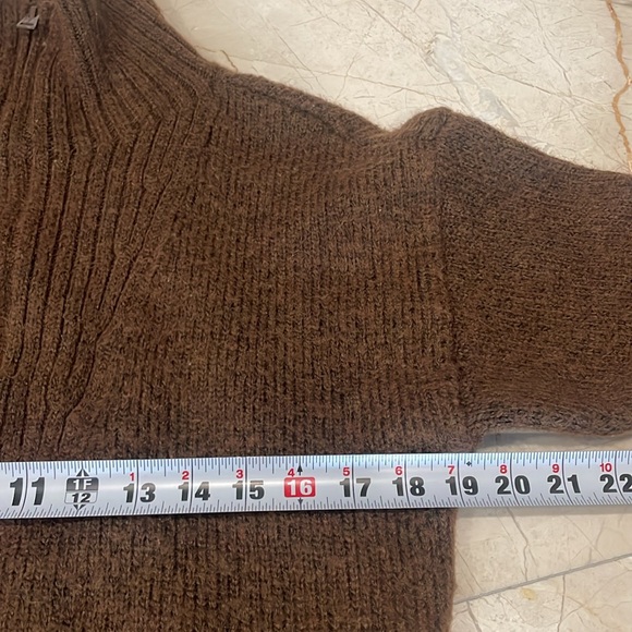 Vintage American Eagle wool blend sweater - Picture 8 of 9